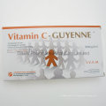 Injeção Vitamina Água Vitamina C Vitamina B